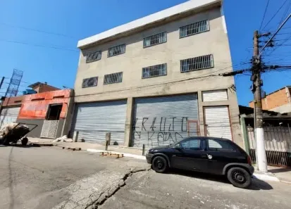 Ponto Comercial para alugar, 990m² no Jardim Eliana, São Paulo