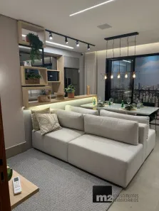 Apartamento com 3 Quartos à venda, 82m² no Parque Amazônia, Goiânia