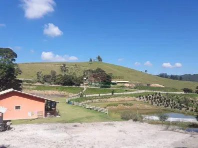Fazenda/Sítio com 4 Quartos à venda, 210000m² no Santa Terezinha, São Luiz do Paraitinga