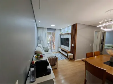 Apartamento com 3 Quartos à venda, 76m² no Jardim das Vertentes, São Paulo