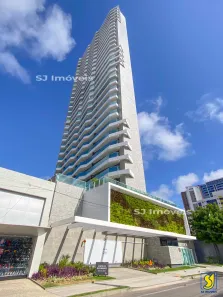 Apartamento com 2 Quartos para alugar, 59m² no Meireles, Fortaleza