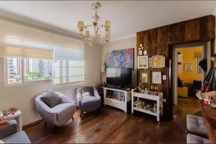 Apartamento com 2 Quartos à venda, 51m² no Vila Mariana, São Paulo