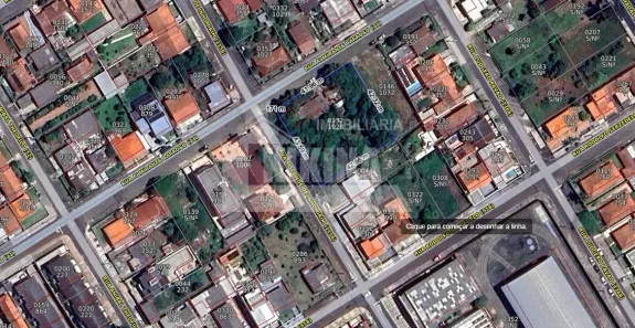 Lote/Terreno à venda, 1936m² no Uvaranas, Ponta Grossa