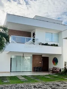 Casa de Condomínio com 4 Quartos à venda, 136m² no Buraquinho, Lauro de Freitas