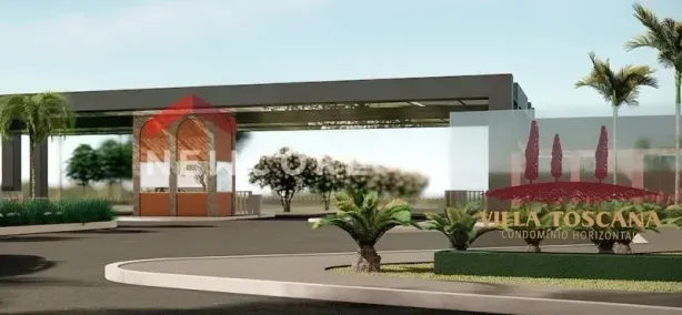 Lote/Terreno à venda, 1024m² no Distrito Agroindustrial de Senador Canedo, Senador Canedo