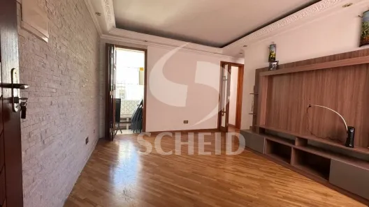 Apartamento com 2 Quartos à venda, 50m² no Santo Amaro, São Paulo