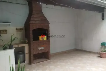 Sobrado com 4 Quartos à venda, 330m² no Baeta Neves, São Bernardo do Campo