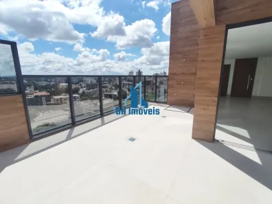 Apartamento com 4 Quartos à venda, 302m² no Ouro Preto, Belo Horizonte