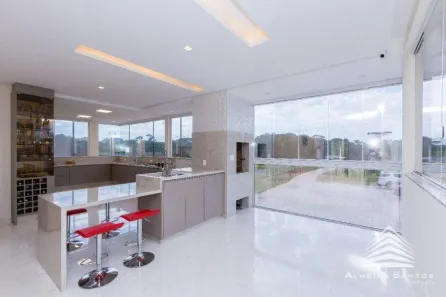 Fazenda/Sítio com 3 Quartos à venda, 350m² no , São José dos Pinhais