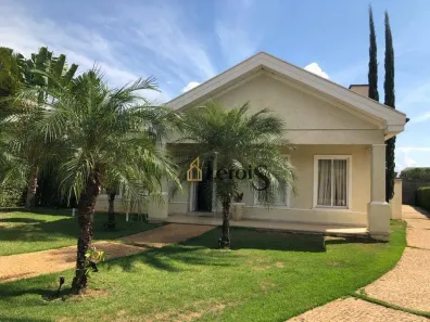 Casa de Condomínio com 4 Quartos à venda, 337m² no Jardim Plaza Athénée, Itu