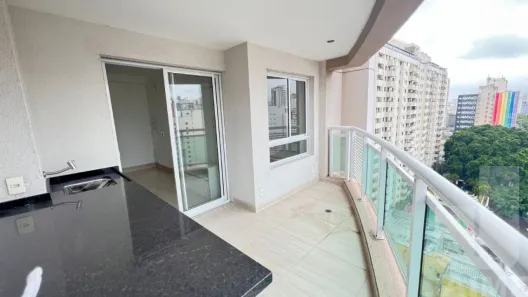 Apartamento com 1 Quarto à venda, 32m² no Barra Funda, São Paulo