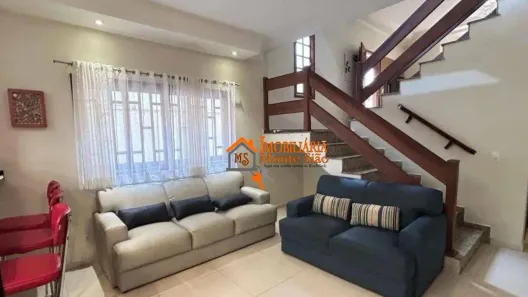 Sobrado com 3 Quartos à venda, 178m² no Jardim Barbosa, Guarulhos
