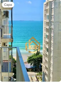 Apartamento com 2 Quartos para alugar, 90m² no Pitangueiras, Guarujá