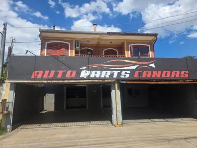 Ponto Comercial para alugar, 107m² no Harmonia, Canoas