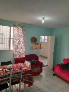 Apartamento com 2 Quartos à venda, 45m² no Jardim Vermelhão, Guarulhos