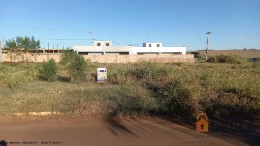 Lote/Terreno à venda, 239m² no Parque Industrial Augusto Tezelli Filho, Campo Mourão