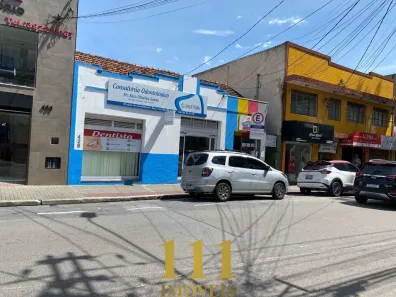 Ponto Comercial à venda, 471m² no Centro, São José dos Campos