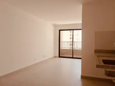 Flat com 1 Quarto à venda, 48m² no Setor Bueno, Goiânia