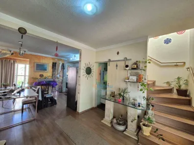 Casa de Condomínio com 2 Quartos à venda, 64m² no Jardim Interlagos, Hortolândia