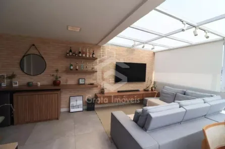 Apartamento com 3 Quartos à venda, 117m² no Tatuapé, São Paulo