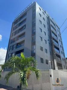 Apartamento com 3 Quartos para alugar, 69m² no Bessa, João Pessoa