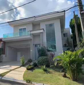 Casa de Condomínio com 4 Quartos à venda, 264m² no Vila Residencial Green Park, Indaiatuba
