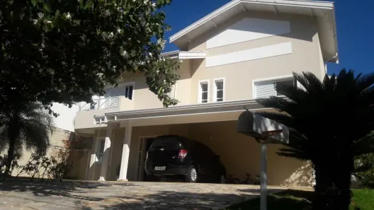 Casa de Condomínio com 4 Quartos à venda, 300m² no Loteamento Alphaville Campinas, Campinas