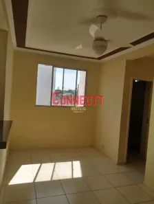 Apartamento com 2 Quartos à venda, 46m² no Parque São Sebastião, Ribeirão Preto