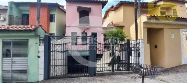 Sobrado com 3 Quartos à venda, 244m² no Sítio da Figueira, São Paulo