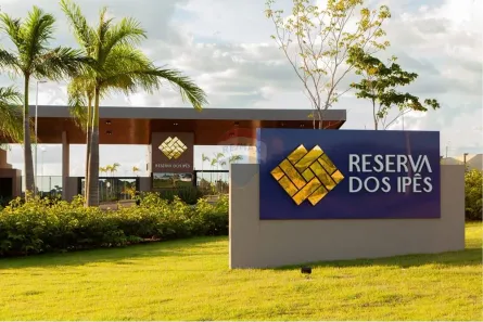 Lote/Terreno à venda, 443m² no Condomínio Reserva dos Ipês, Cristais Paulista