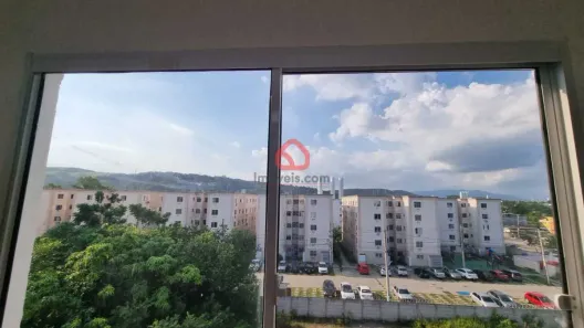 Apartamento com 2 Quartos à venda, 41m² no Guaratiba, Rio de Janeiro