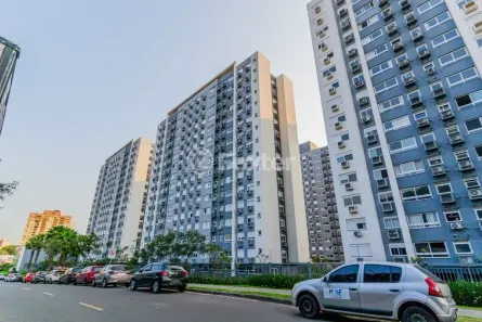 Apartamento com 3 Quartos à venda, 67m² no São Sebastião, Porto Alegre