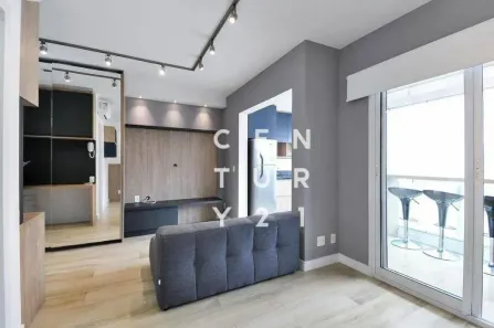 Apartamento com 1 Quarto à venda, 33m² no Barra Funda, São Paulo