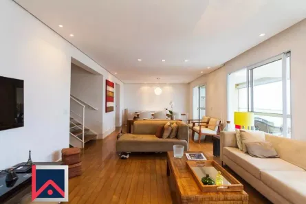 Cobertura com 4 Quartos à venda, 202m² no Vila Mascote, São Paulo
