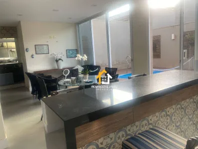 Casa de Condomínio com 3 Quartos à venda, 274m² no Loteamento Village Mirassol, Mirassol