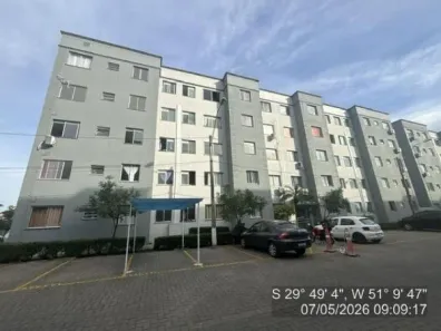Apartamento com 2 Quartos à venda, 47m² no Centro, Sapucaia do Sul