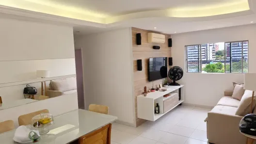 Apartamento com 3 Quartos à venda, 72m² no Feitosa, Maceió