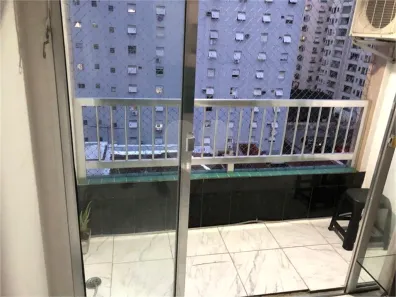 Apartamento com 2 Quartos à venda, 65m² no Centro, São Vicente