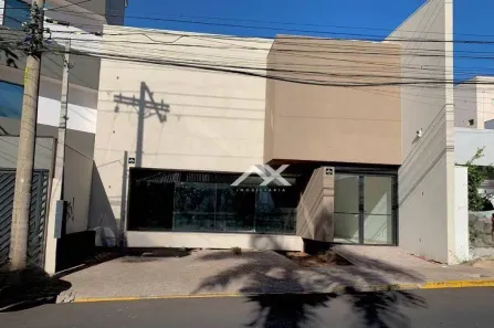 Ponto Comercial para alugar, 315m² no Centro, Bauru