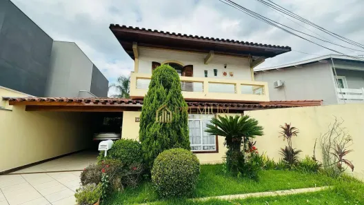 Casa de Condomínio com 5 Quartos à venda, 275m² no Jardim das Colinas, São José dos Campos