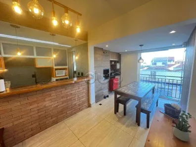 Apartamento com 3 Quartos para venda ou aluguel, 85m² no Paulista, Piracicaba