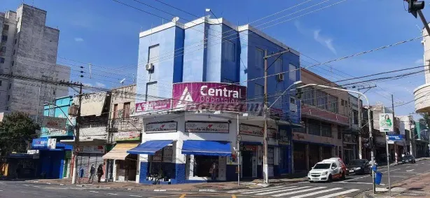 Sala Comercial para alugar, 85m² no Centro, Campinas