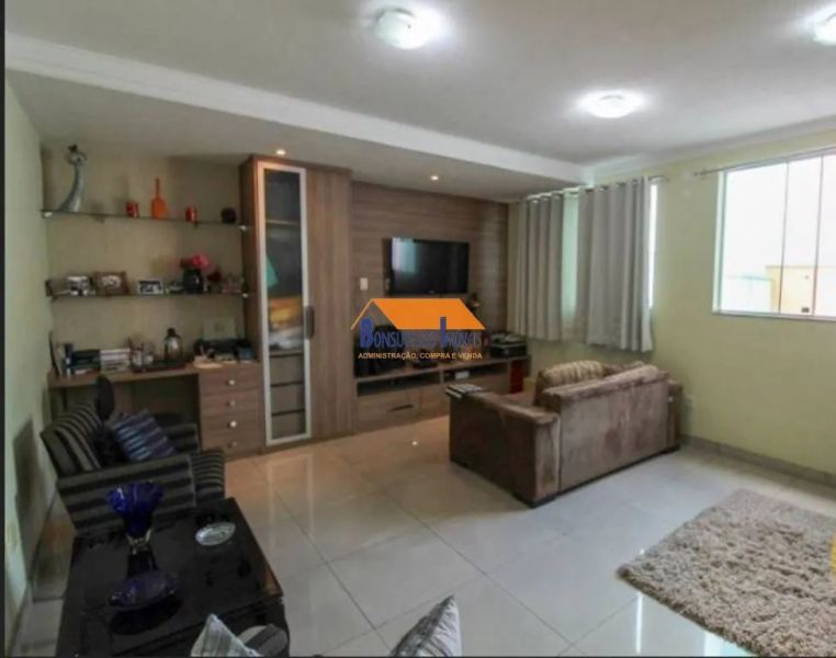 Casa com 4 quartos — Santa Amélia, Belo Horizonte