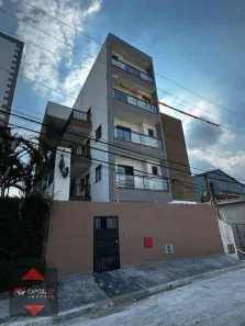 Apartamento com 2 Quartos à venda, 43m² no Vila Robertina, São Paulo