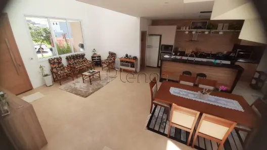 Casa de Condomínio com 3 Quartos à venda, 195m² no São Bento, Paulínia