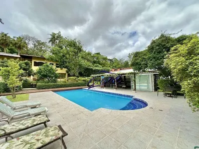 Casa de Condomínio com 5 Quartos à venda, 576m² no Chácaras do Refúgio-Granja Viana, Cotia