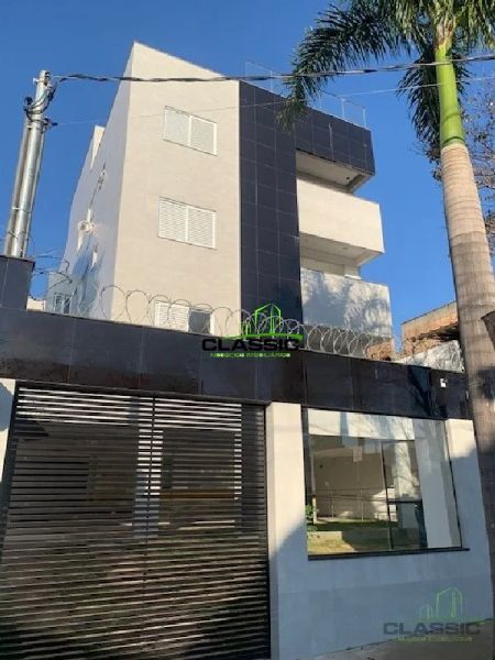 Cobertura com 4 quartos — Planalto, Belo Horizonte