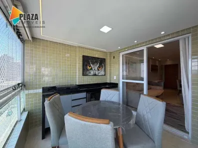 Apartamento com 2 Quartos à venda, 84m² no Canto do Forte, Praia Grande