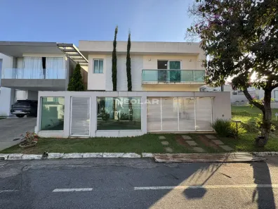 Casa de Condomínio com 4 Quartos para alugar, 289m² no Rosa dos Ventos, Vespasiano