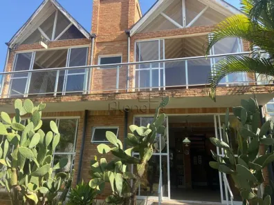 Sobrado com 3 Quartos à venda, 518m² no Vila Teller, Indaiatuba
